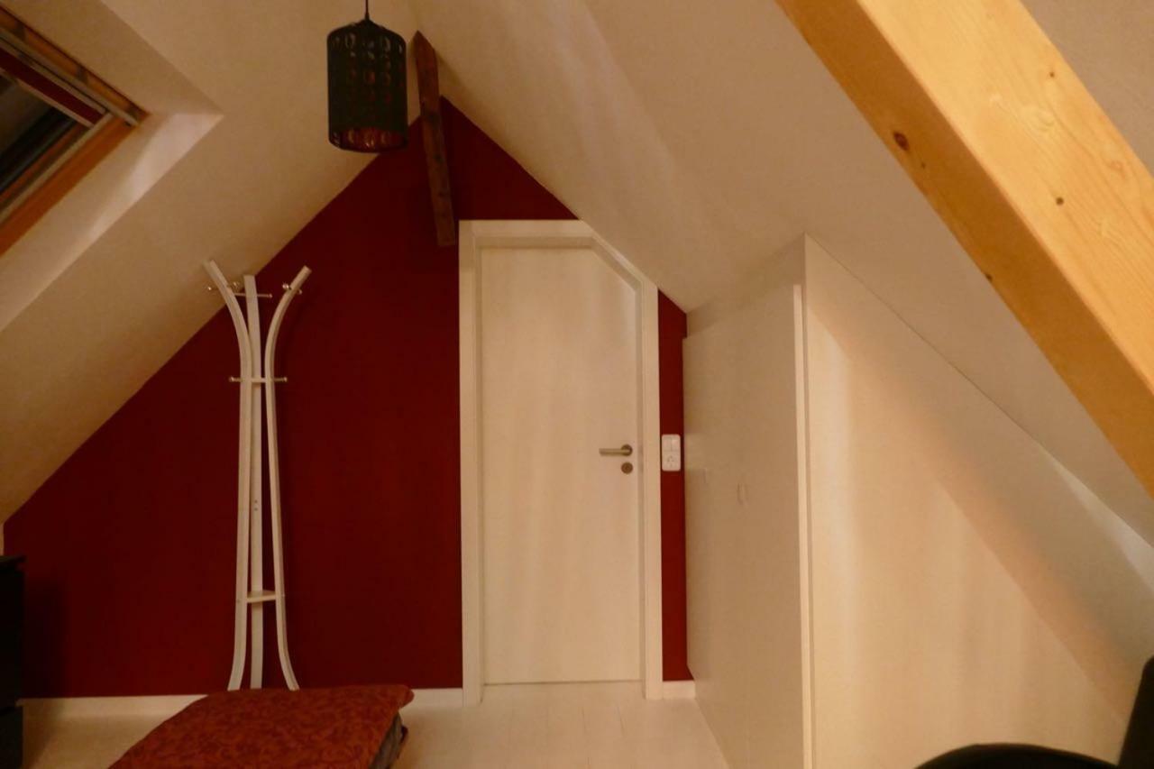Ferienhaus Atelier Enkirch Exteriér fotografie