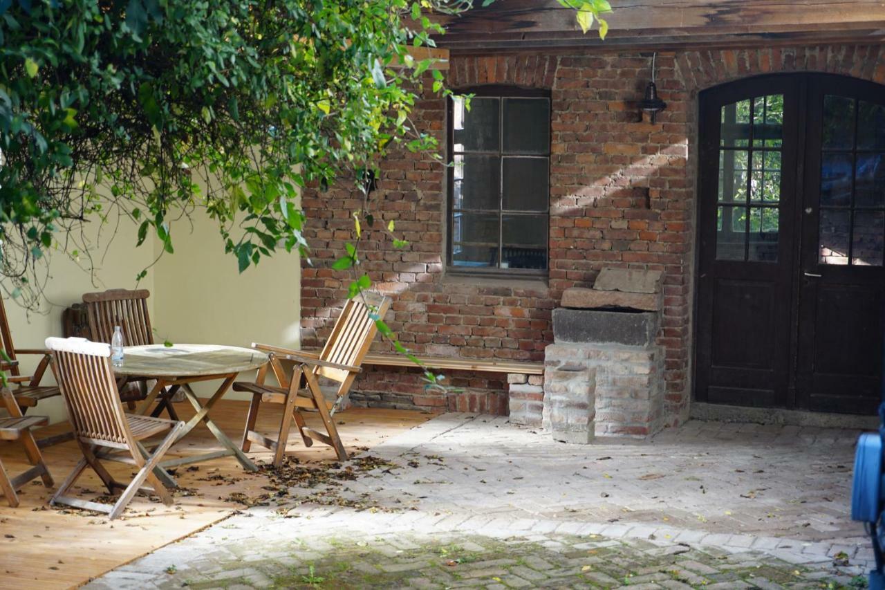 Ferienhaus Atelier Enkirch Exteriér fotografie