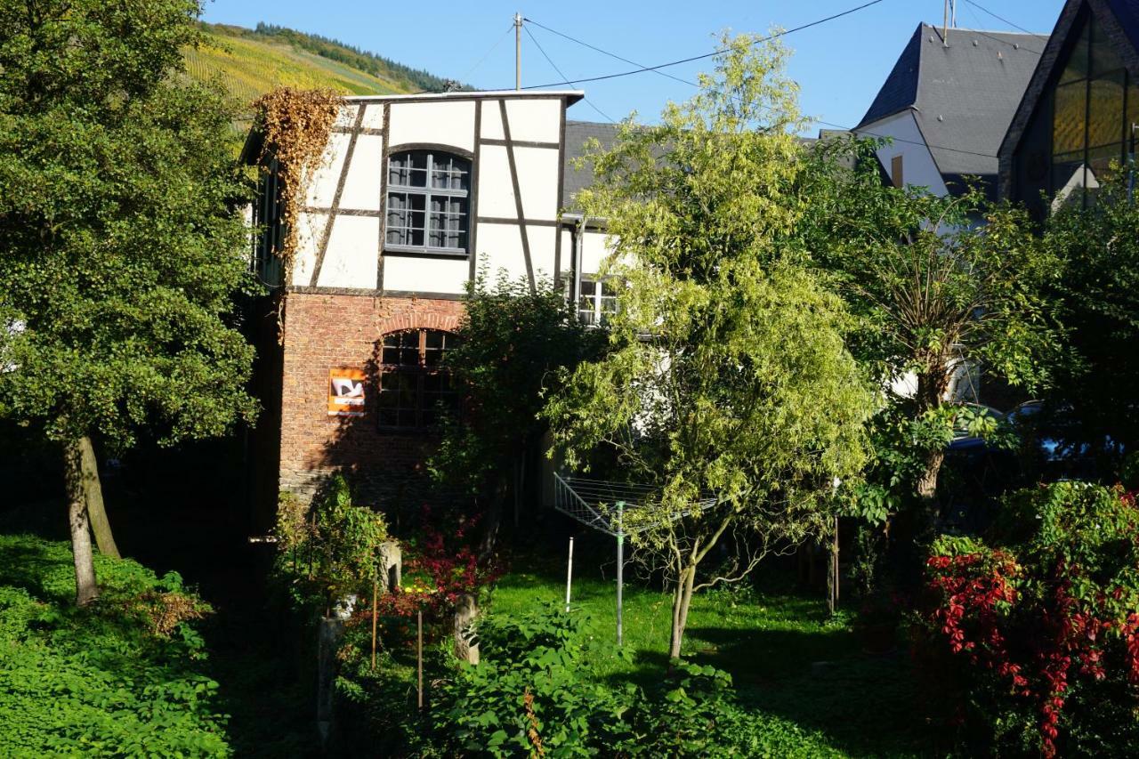 Ferienhaus Atelier Enkirch Exteriér fotografie