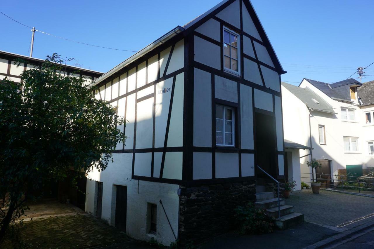 Ferienhaus Atelier Enkirch Exteriér fotografie