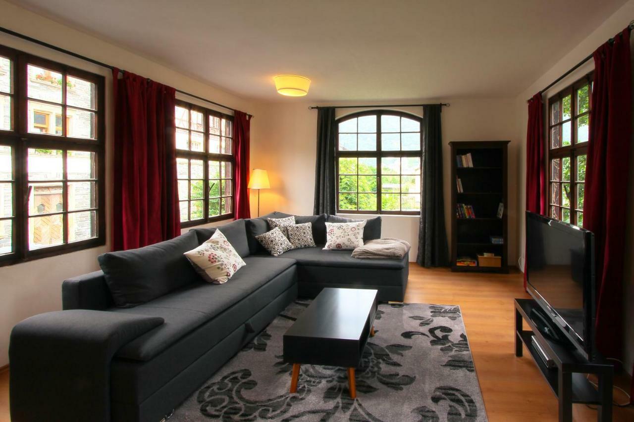 Ferienhaus Atelier Enkirch Exteriér fotografie