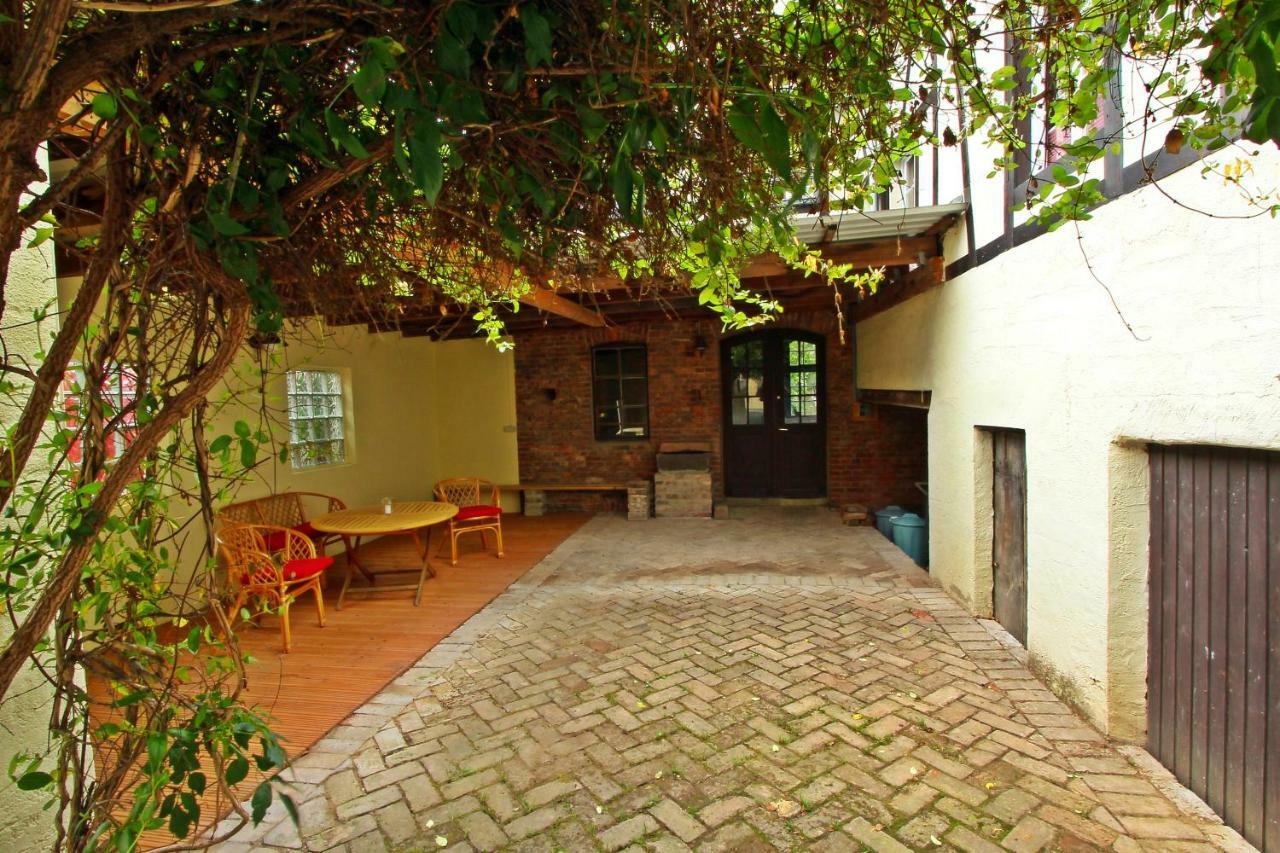 Ferienhaus Atelier Enkirch Exteriér fotografie