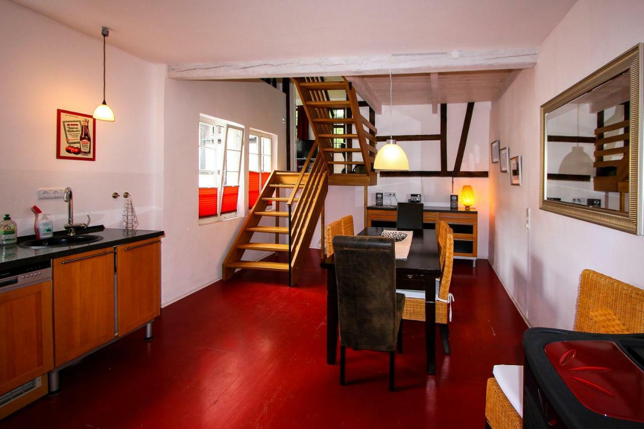 Ferienhaus Atelier Enkirch Exteriér fotografie