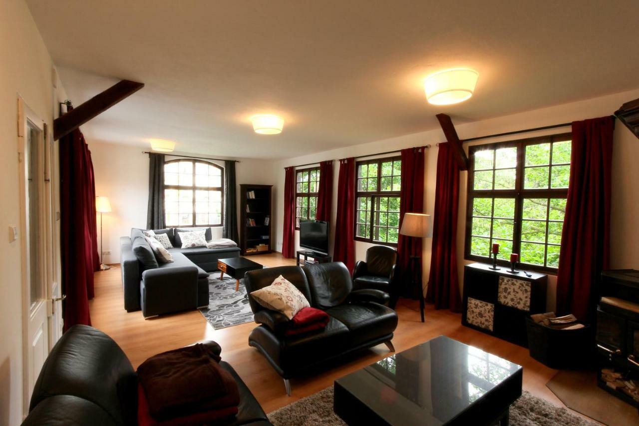 Ferienhaus Atelier Enkirch Exteriér fotografie